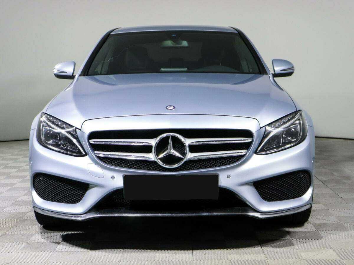 Mercedes-Benz C-Класс 180, 2015 - фото №2