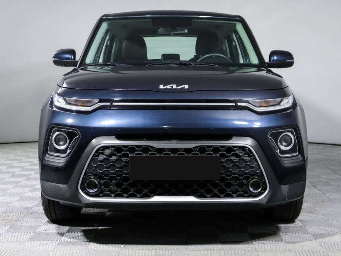 Kia Soul, 2022 - фото №2