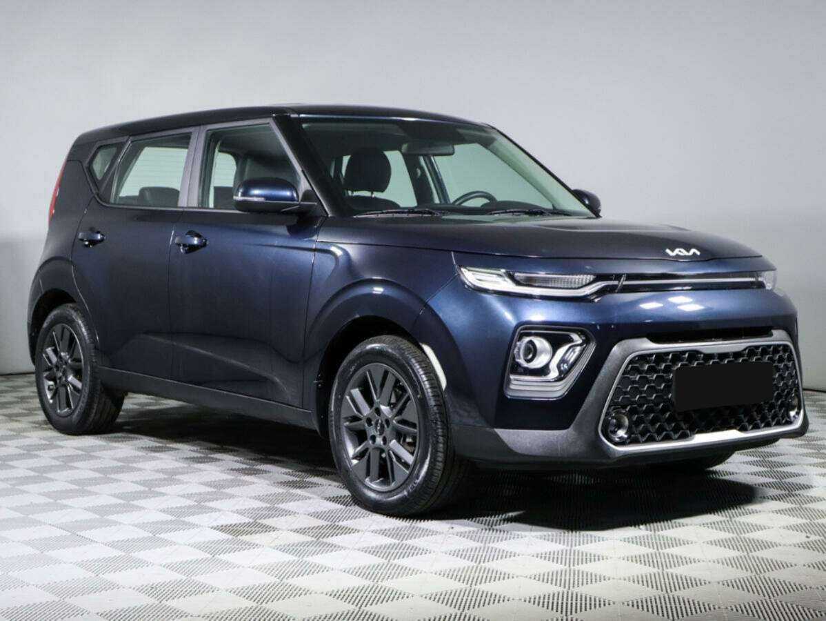 Kia Soul, 2022 - фото №3