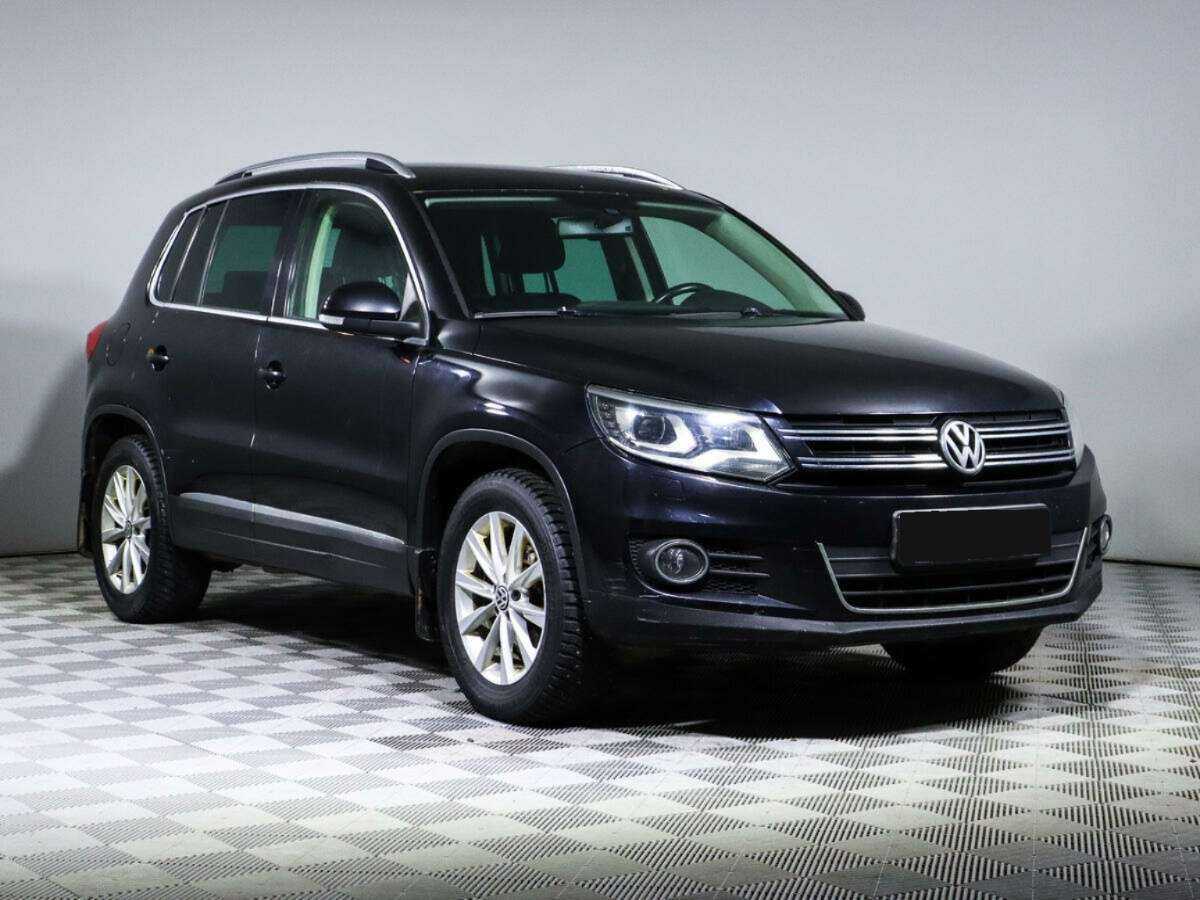 Volkswagen Tiguan, 2012 - фото №3