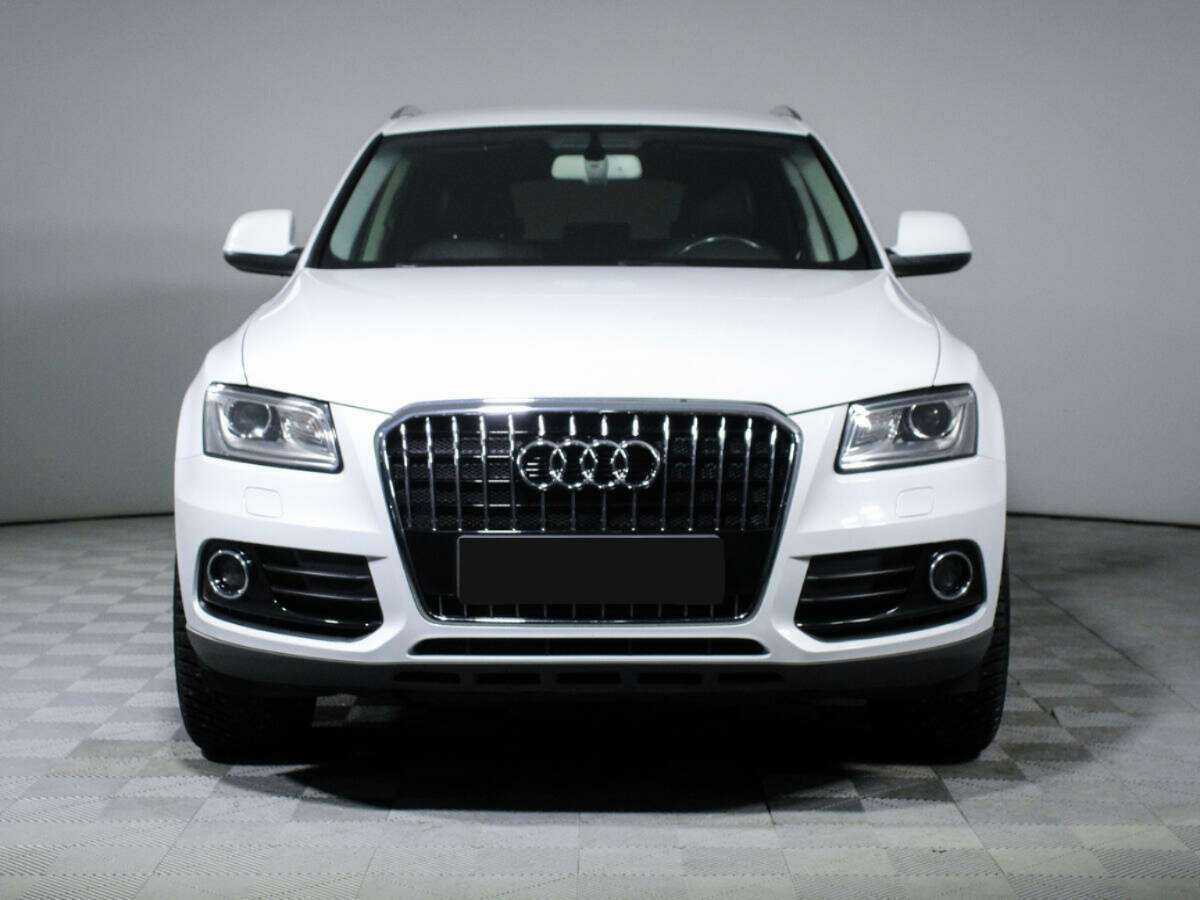 Audi Q5, 2014 - фото №2