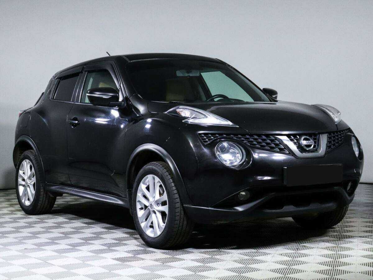 Nissan Juke, 2014 - фото №3