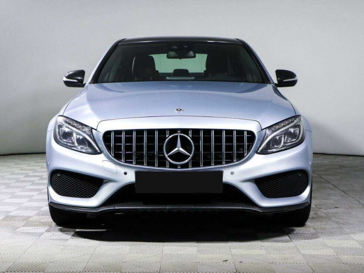 Mercedes-Benz C-Класс 180, 2014 - фото №2