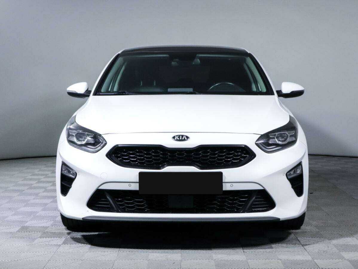 Kia Ceed, 2018 - фото №2