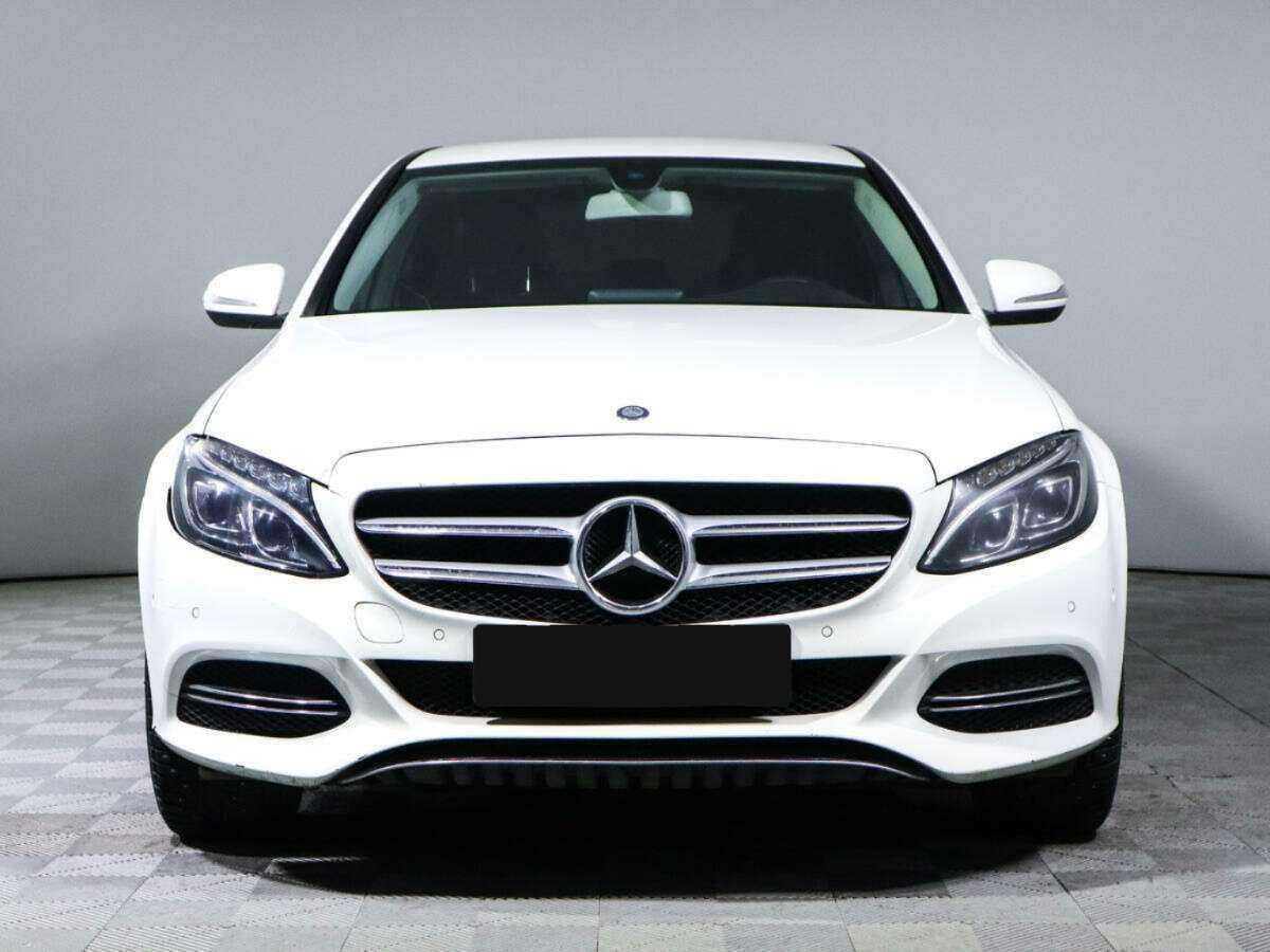 Mercedes-Benz C-Класс 180, 2014 - фото №2