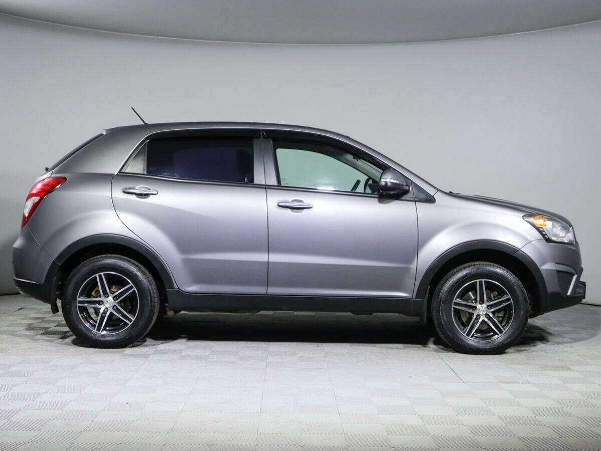 SsangYong Actyon, 2013 - фото №4