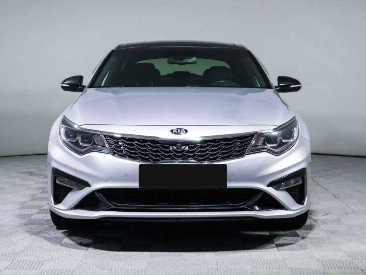 Kia Optima, 2019 - фото №2