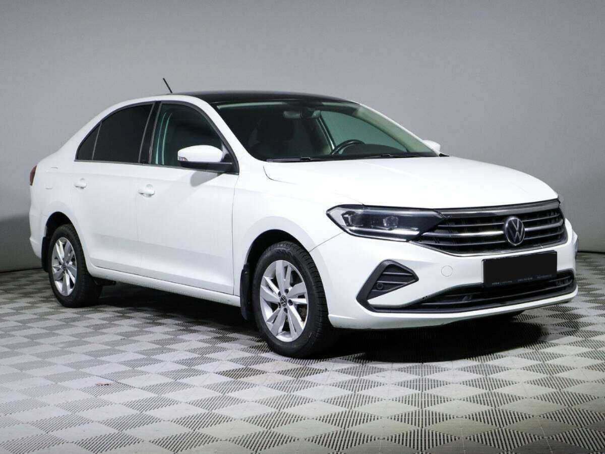Volkswagen Polo, 2020 - фото №3