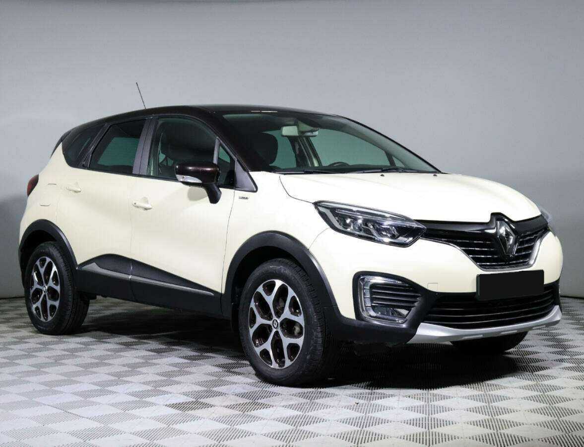 Renault Kaptur, 2019 - фото №3