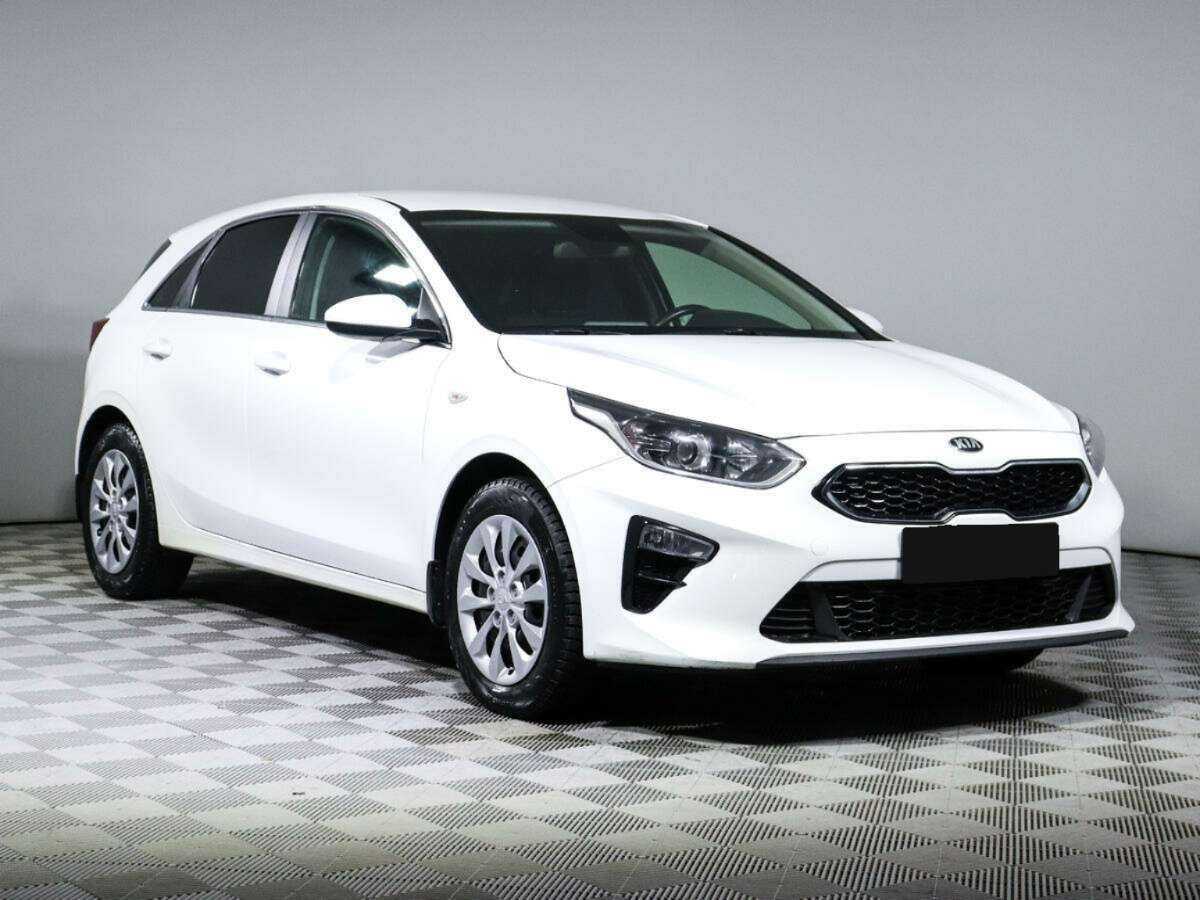 Kia Ceed, 2018 - фото №3