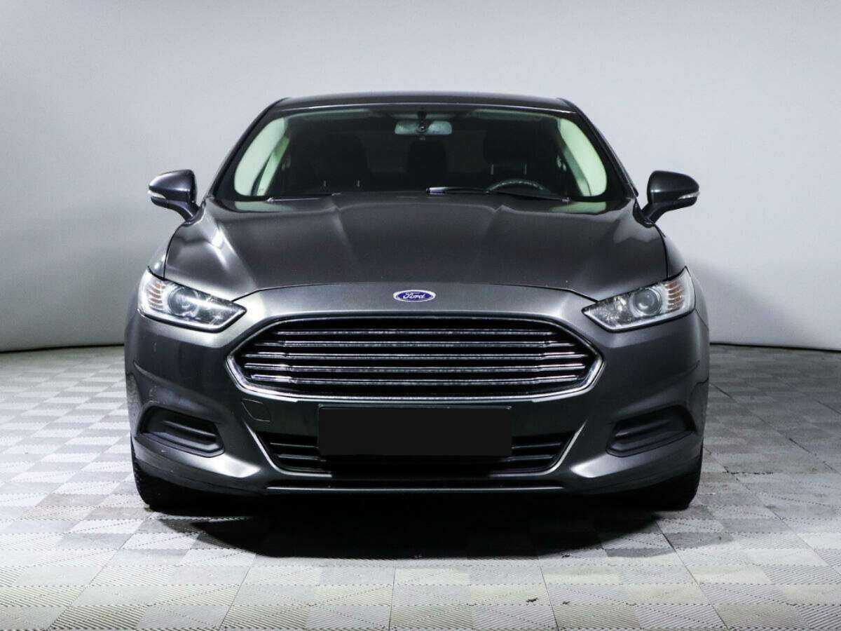 Ford Mondeo, 2016 - фото №2