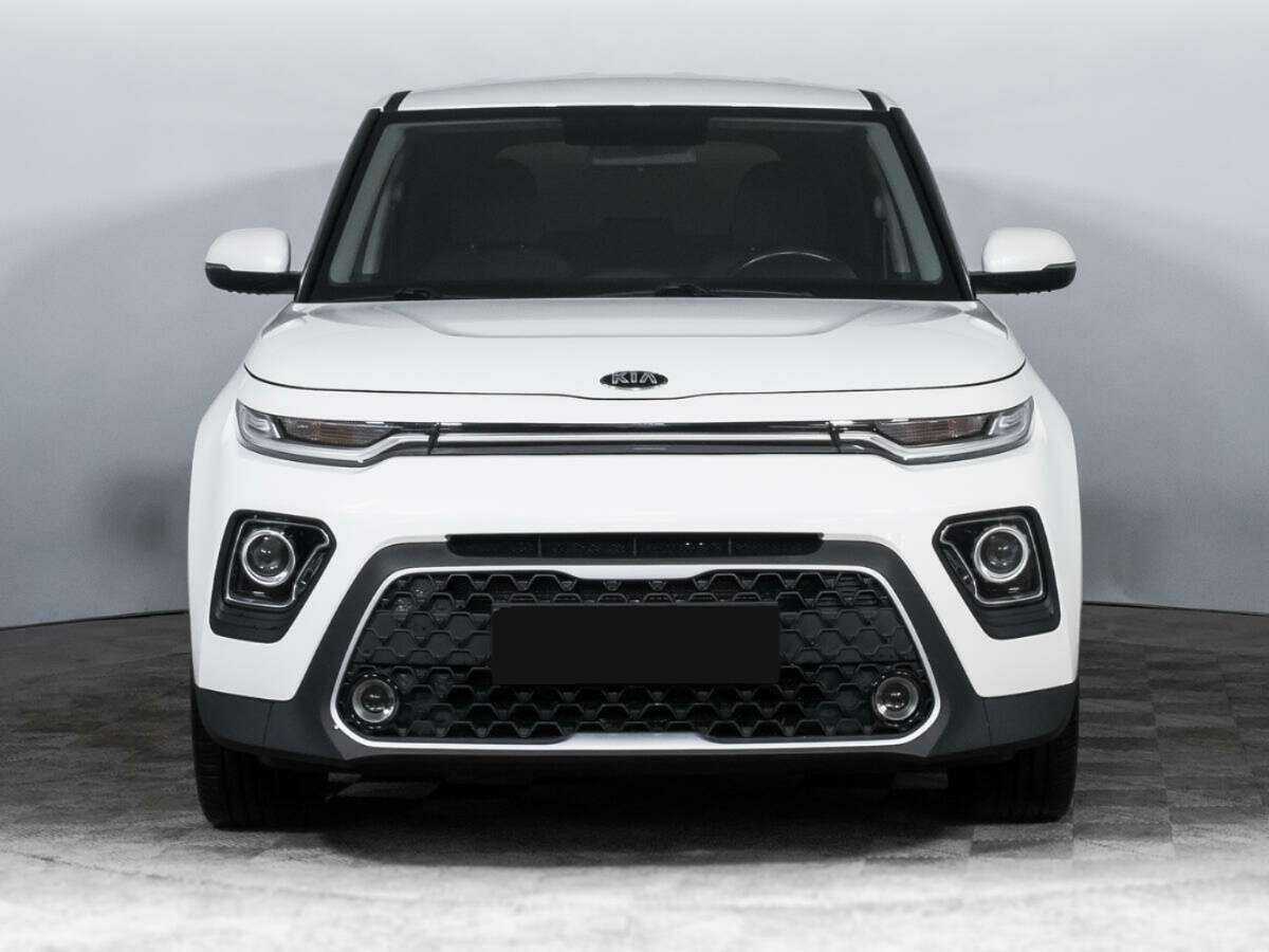 Kia Soul, 2021 - фото №2