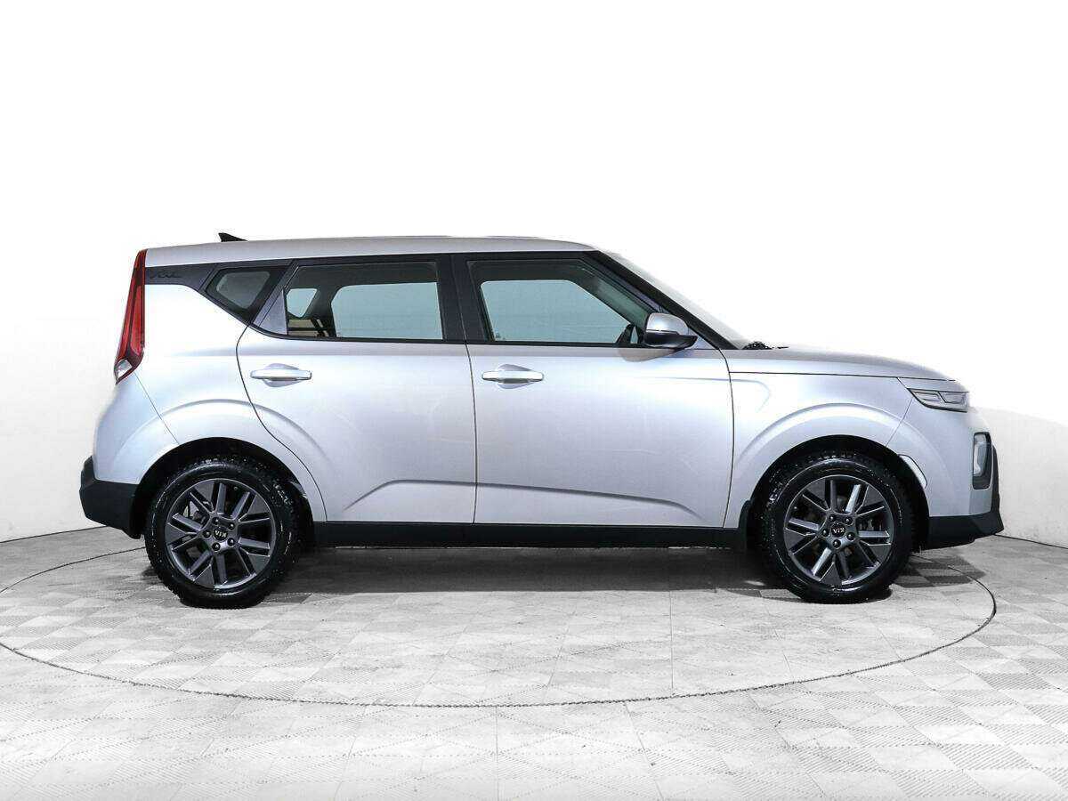 Kia Soul, 2019 - фото №4