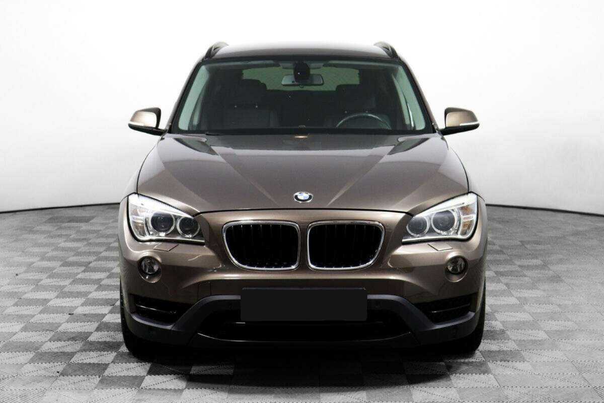BMW X1 20i, 2013 - фото №2
