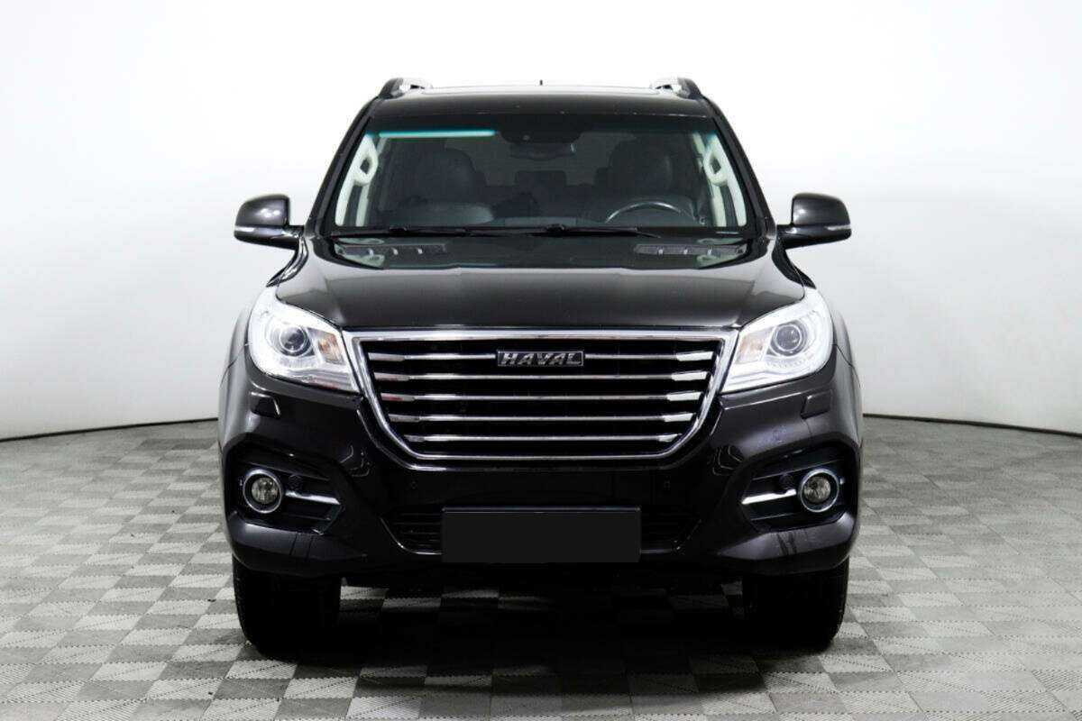 Haval H9, 2020 - фото №2