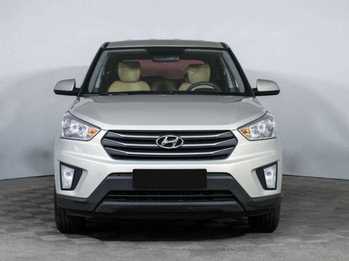 Hyundai Creta, 2018 - фото №2