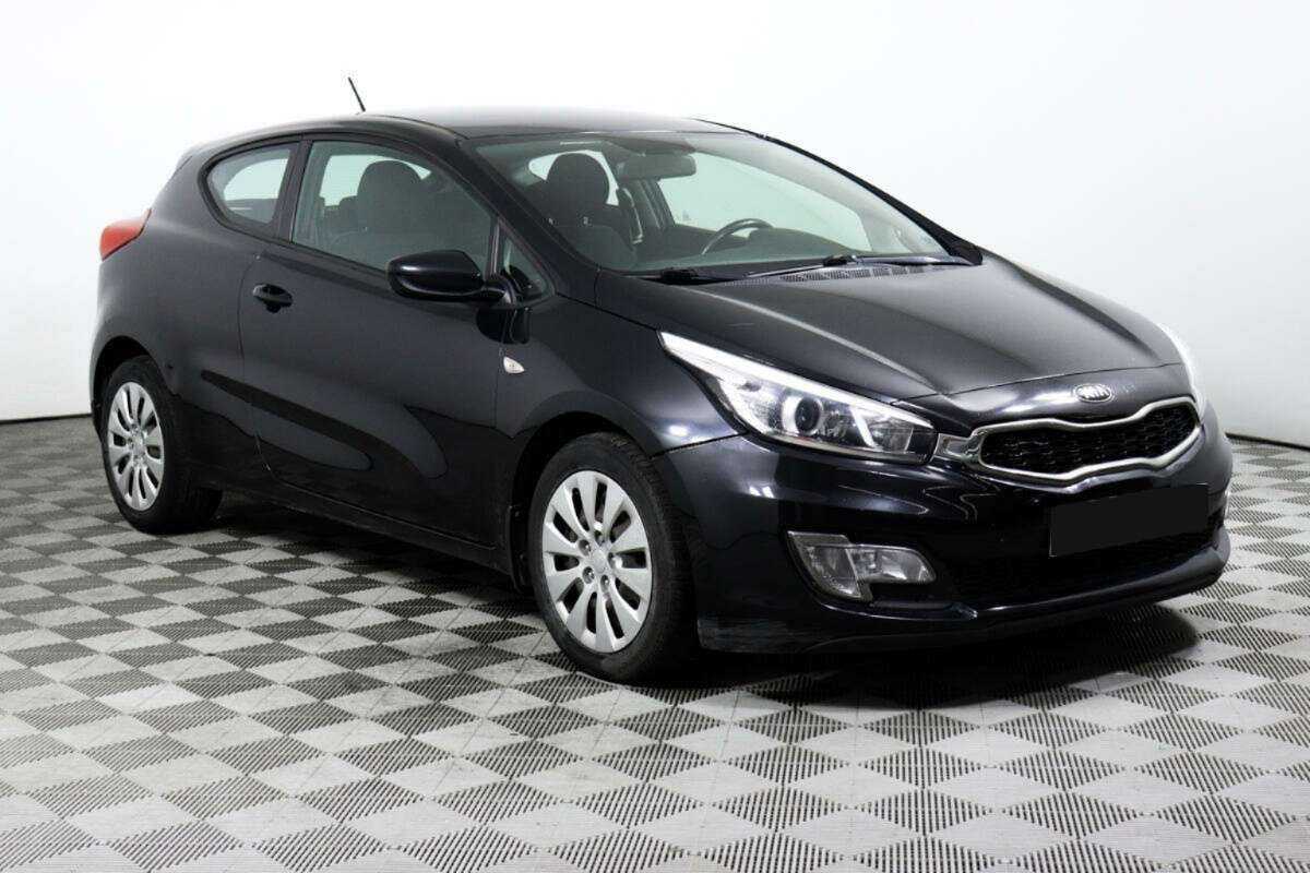 Kia Ceed, 2014 - фото №3