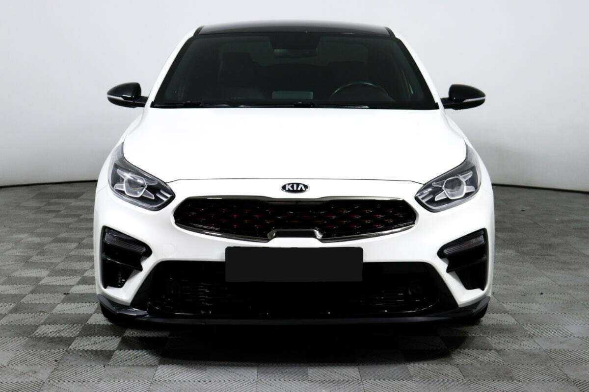 Kia Cerato, 2020 - фото №2
