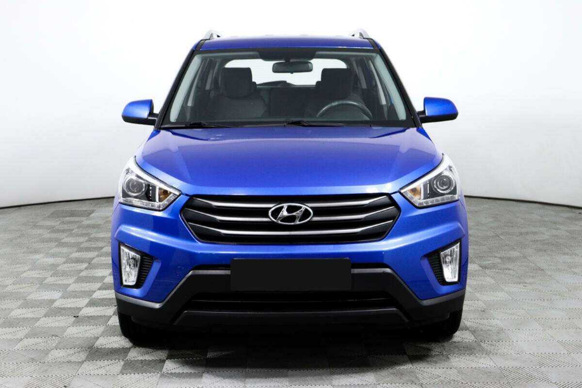 Hyundai Creta, 2017 - фото №2