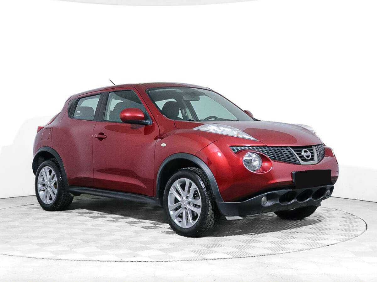 Nissan Juke, 2014 - фото №3