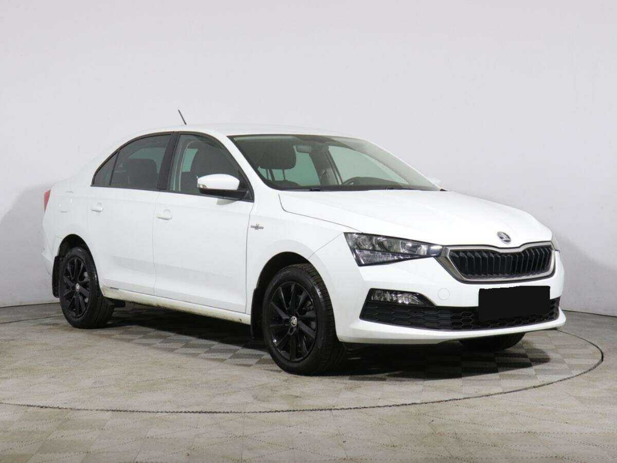 Skoda Rapid, 2020 - фото №3