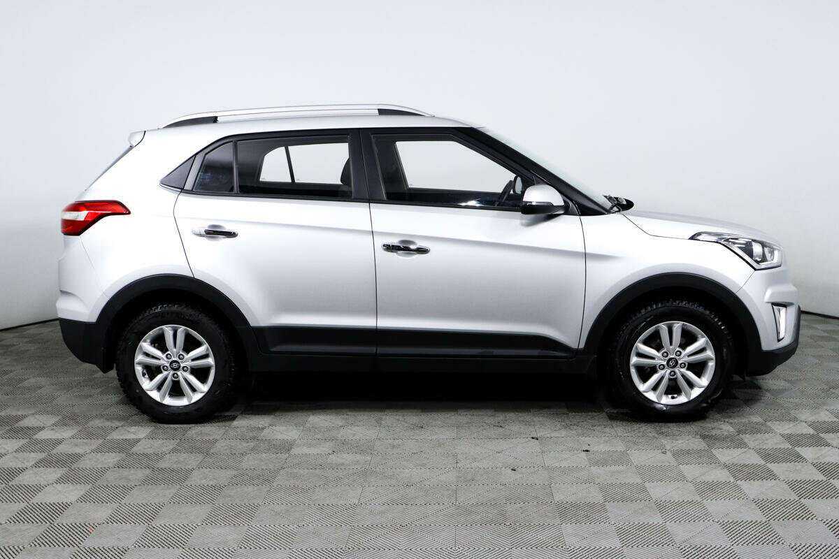 Hyundai Creta, 2019 - фото №4
