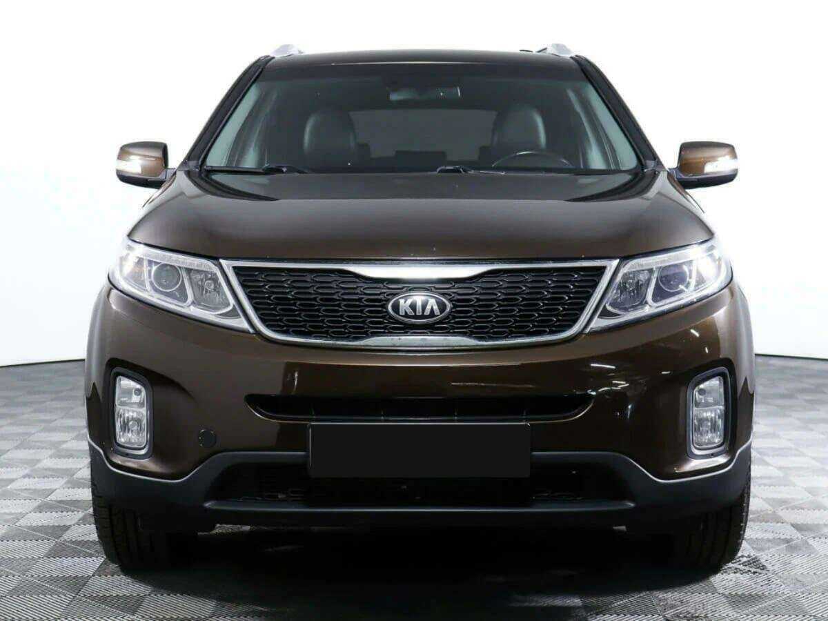 Kia Sorento, 2016 - фото №2