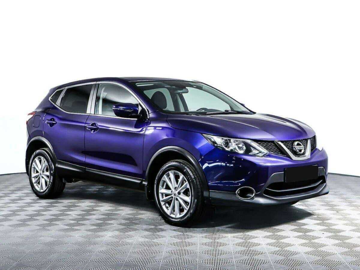 Nissan Qashqai, 2018 - фото №3