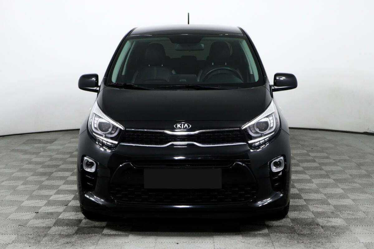 Kia Picanto, 2021 - фото №2