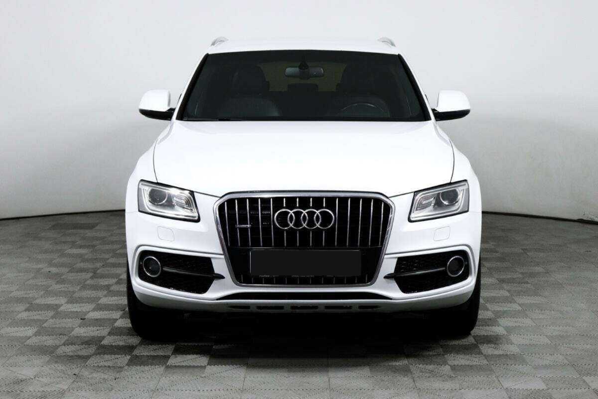 Audi Q5, 2015 - фото №2