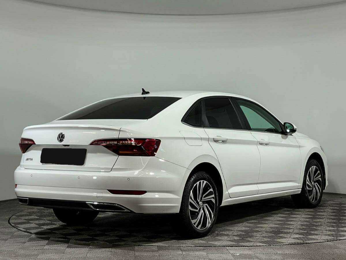 Volkswagen Jetta, 2020 - фото №4