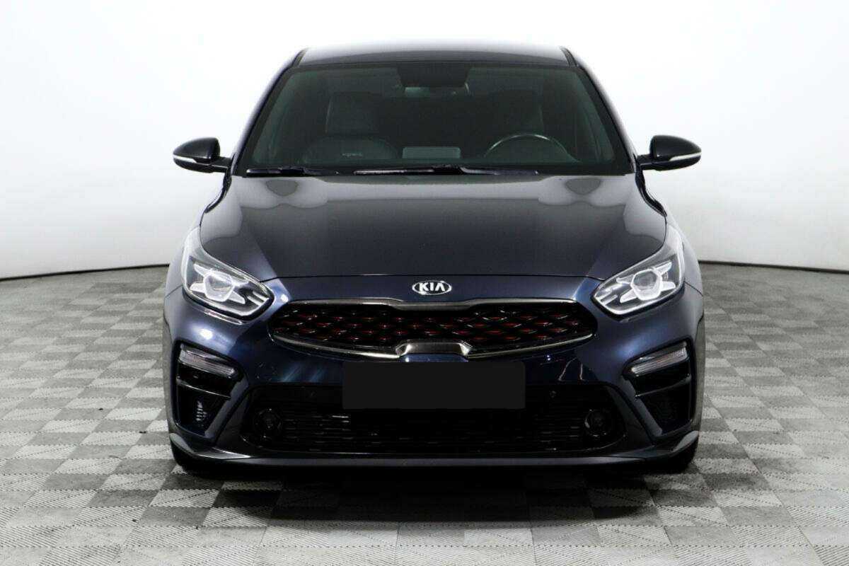 Kia Cerato, 2020 - фото №2