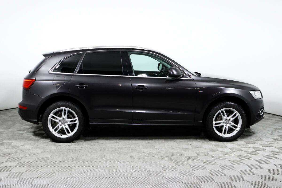Audi Q5, 2012 - фото №4