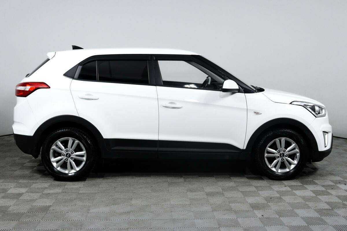 Hyundai Creta, 2018 - фото №4