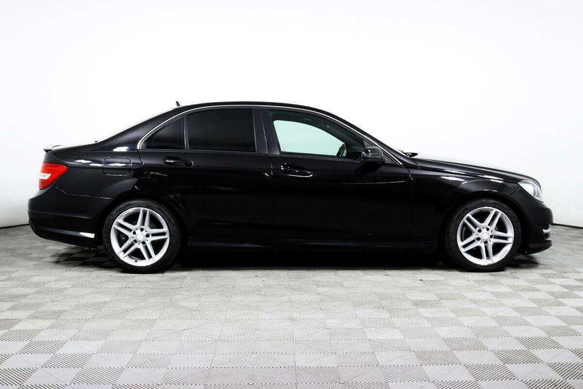 Mercedes-Benz C-Класс 180, 2013 - фото №4