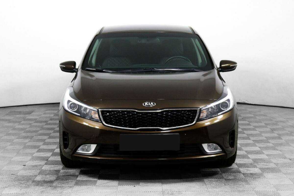 Kia Cerato, 2019 - фото №2