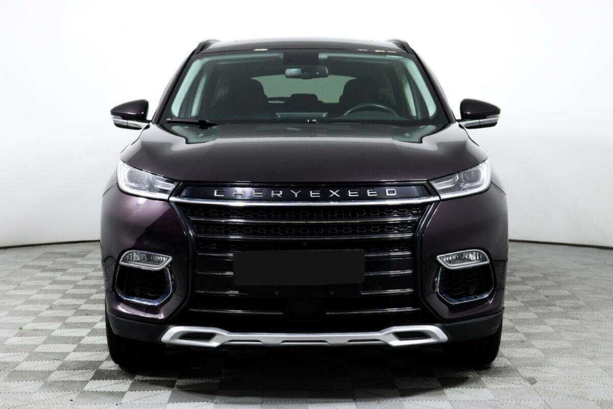 EXEED TXL, 2021 - фото №2