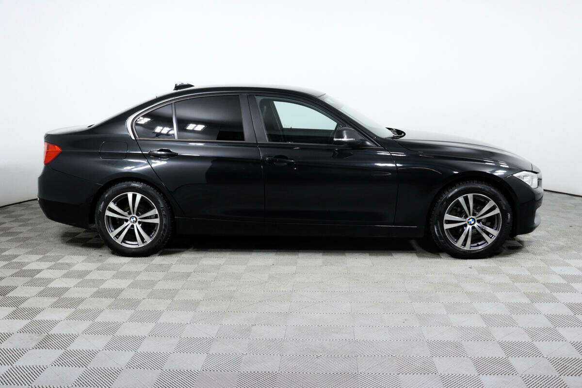 BMW 3 серии 320i, 2015 - фото №4
