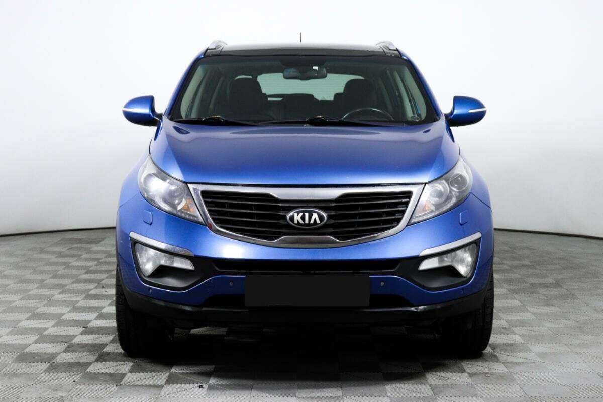 Kia Sportage, 2013 - фото №2