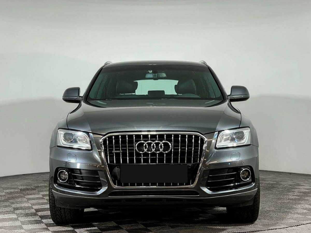 Audi Q5, 2014 - фото №2