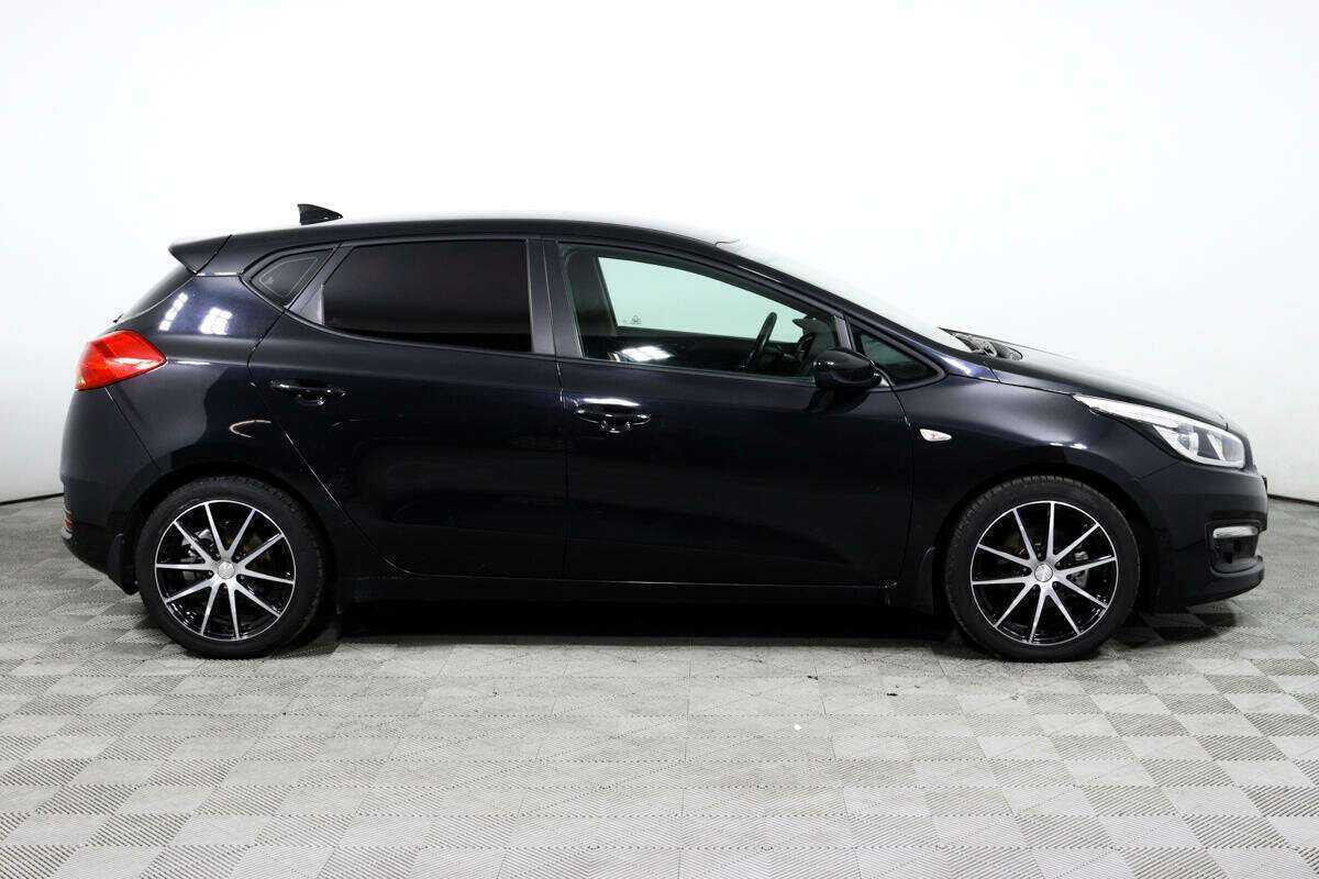 Kia Ceed, 2018 - фото №4