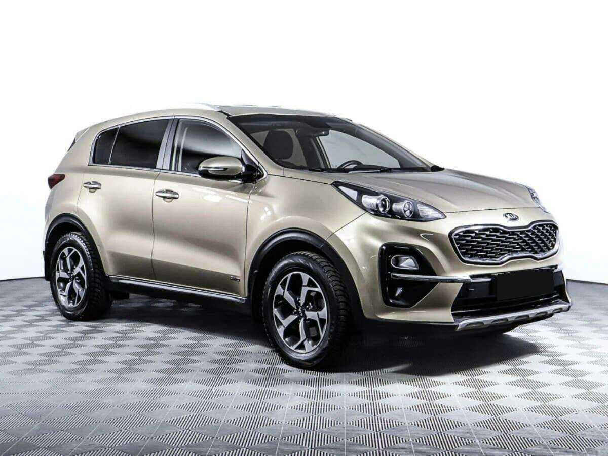 Kia Sportage, 2018 - фото №3