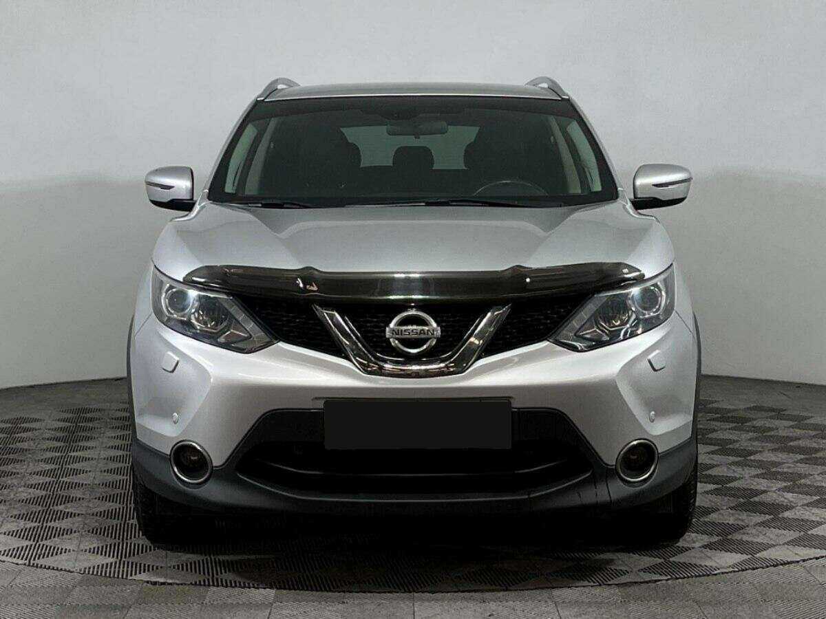 Nissan Qashqai, 2018 - фото №2