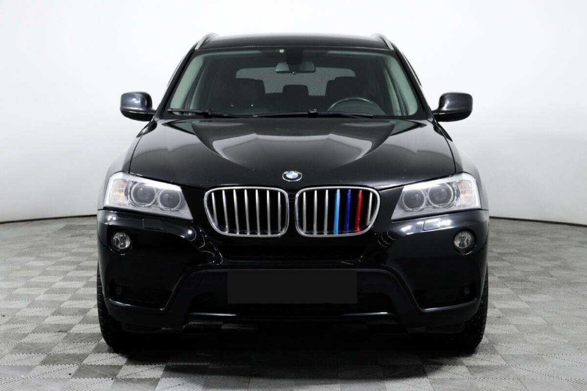 BMW X3 28i xDrive, 2014 - фото №2
