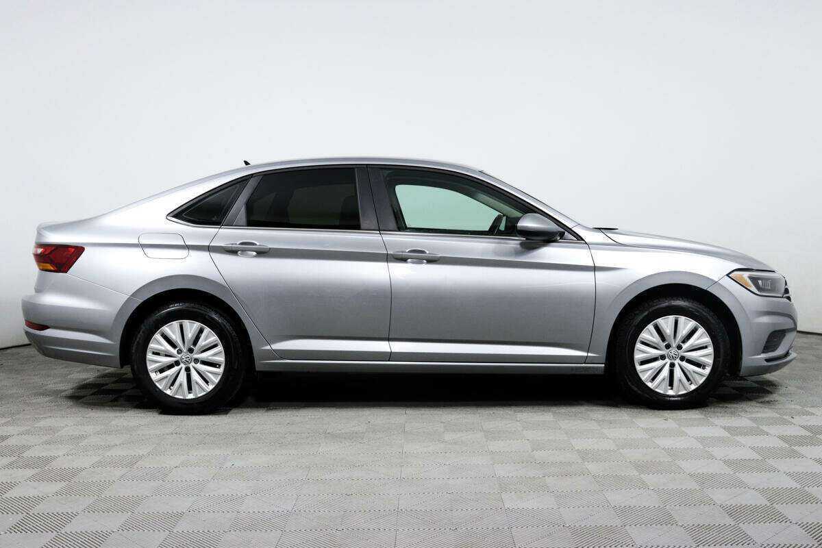 Volkswagen Jetta 8-speed, 2019 - фото №4