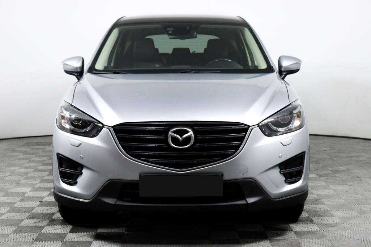 Mazda CX-5, 2015 - фото №2