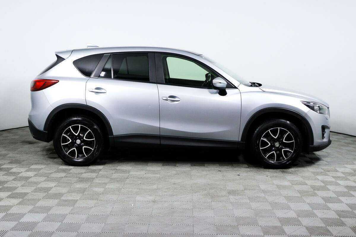 Mazda CX-5, 2015 - фото №4