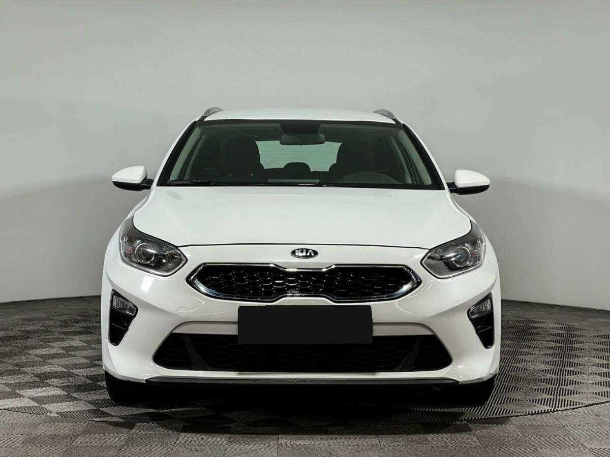 Kia Ceed, 2021 - фото №2