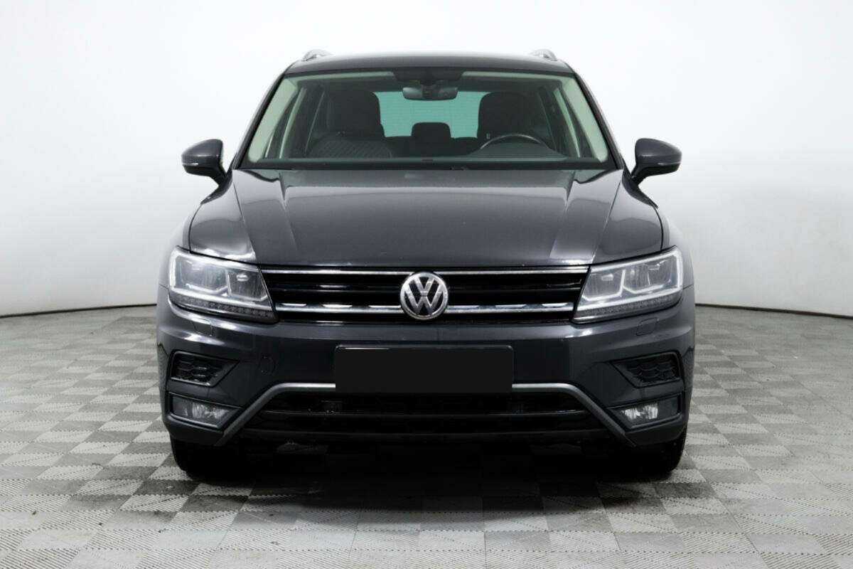 Volkswagen Tiguan, 2017 - фото №2