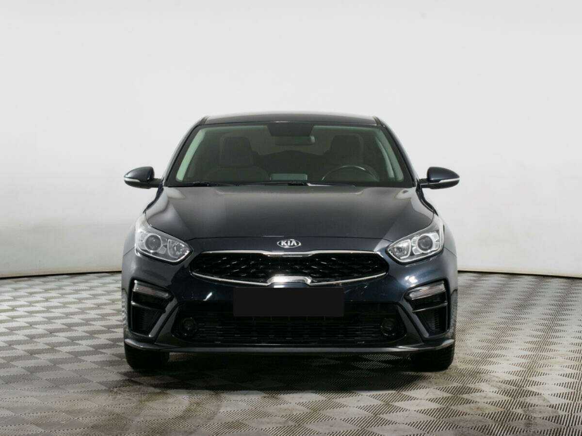 Kia Cerato, 2020 - фото №2